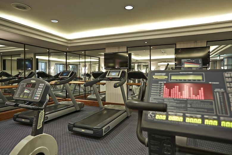 Hotel Conrad Cairo