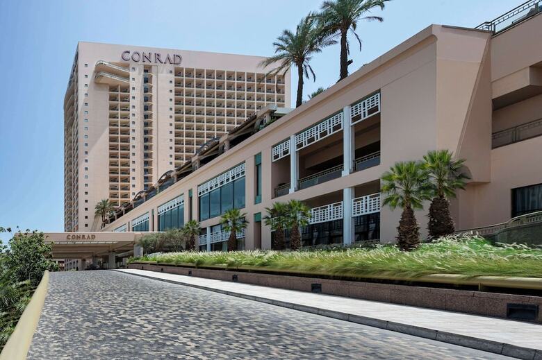 Hotel Conrad Cairo