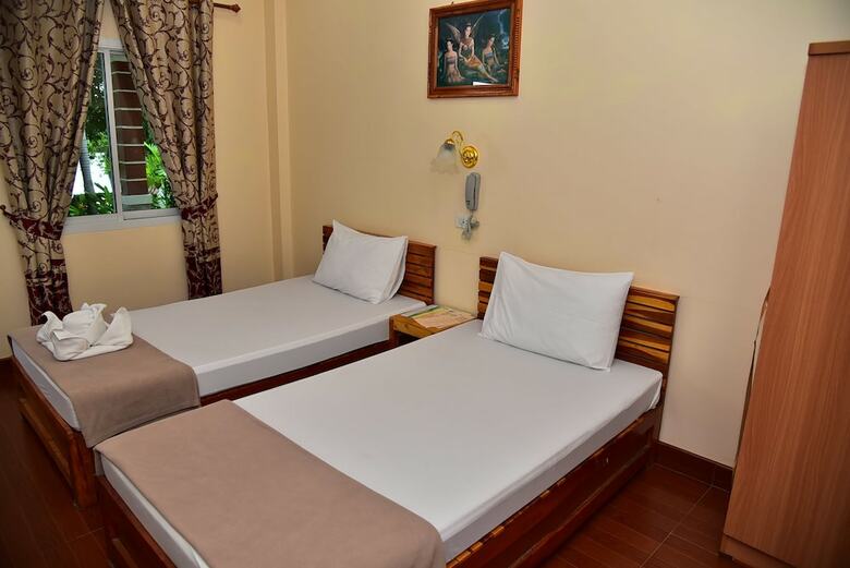 Hotel Rimbueng Resort Pranburi