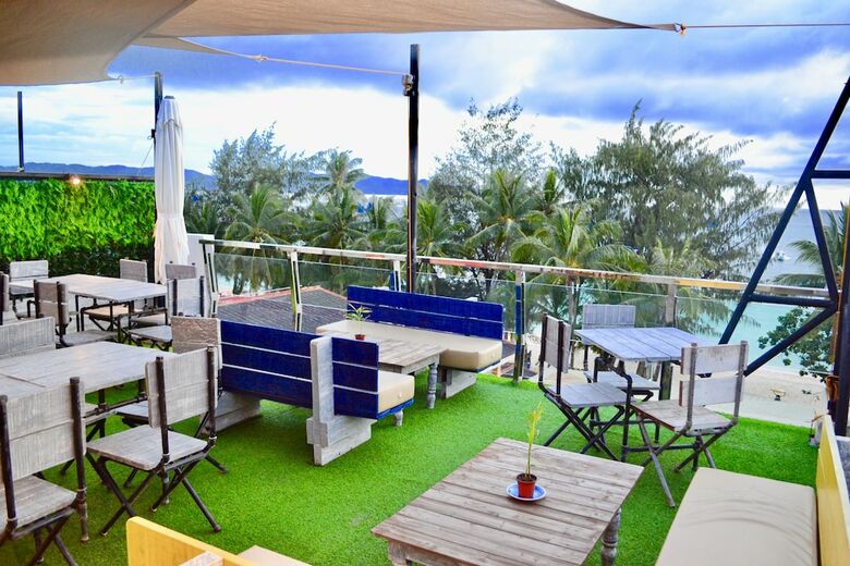 G Executive Hotel Boracay