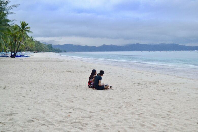 G Executive Hotel Boracay