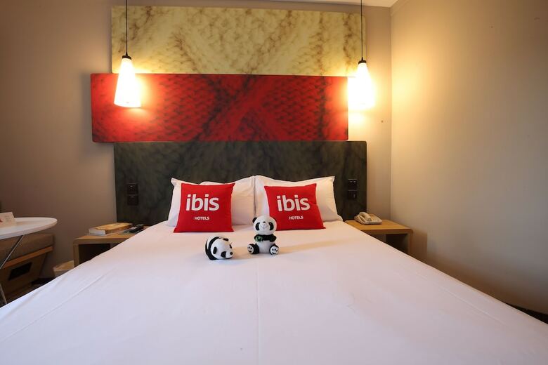 Hotel Ibis Ya'an Langqiao