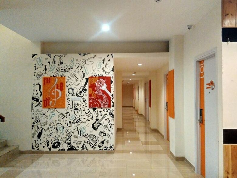 Hotel Front One Inn Muntilan