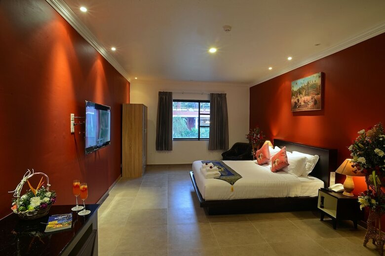 Bagan Star Hotel