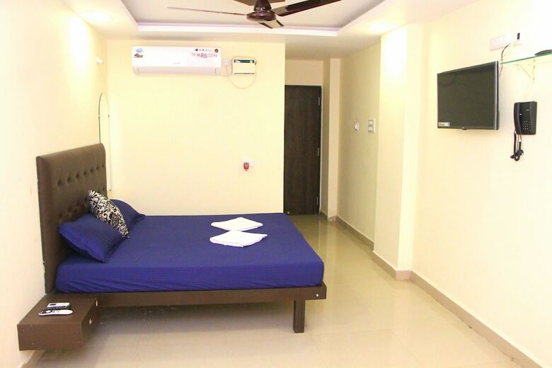 Hotel Swaraj The Goan Dream