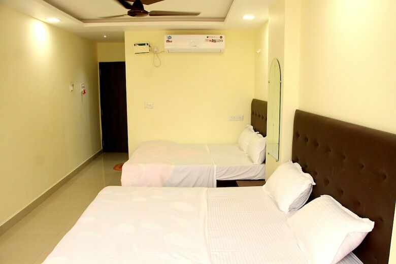 Hotel Swaraj The Goan Dream
