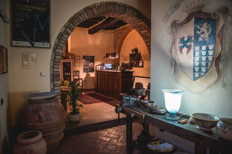 Hotel Le Vecchie Cantine