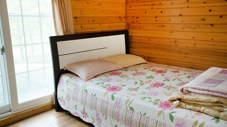 Baenae-gol Picture And Garden Pension