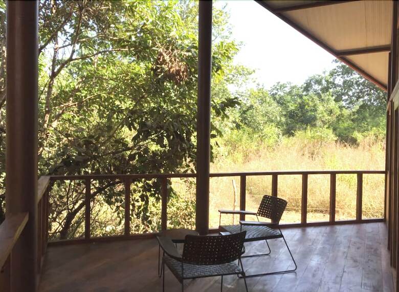 Posada Pugdundee Safaris - Pench Tree Lodge