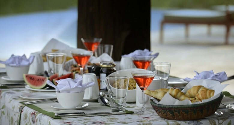 Posada Pugdundee Safaris - Pench Tree Lodge