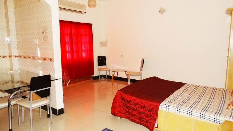Aparthotel Prachi Holidays Home