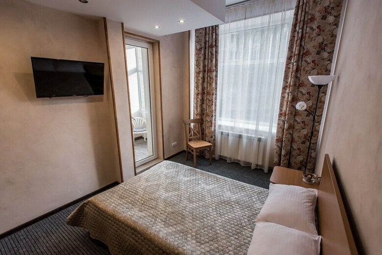 Hotel Domashnyaya Gostinitsa Podushka