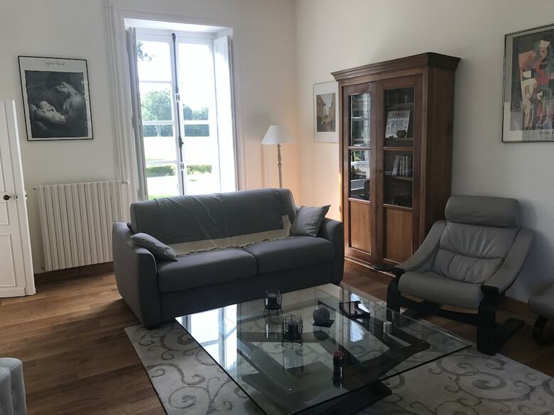 Hotel Le Manoir de B�a - In A Rural Location