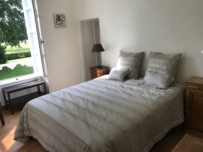 Hotel Le Manoir de B�a - In A Rural Location