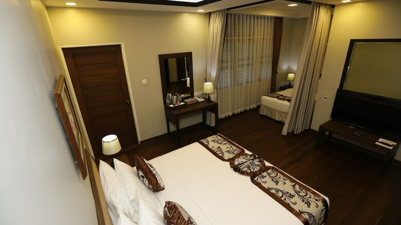 Bed & Breakfast Cloud 10 Boutique Hotel