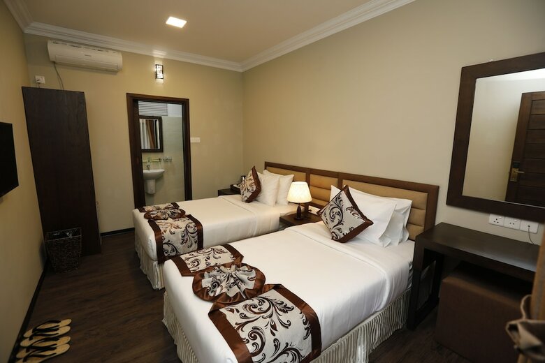Bed & Breakfast Cloud 10 Boutique Hotel