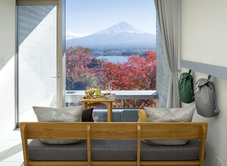 Posada Hoshinoya Fuji