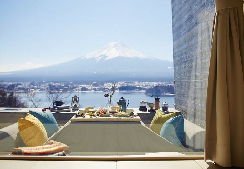 Posada Hoshinoya Fuji