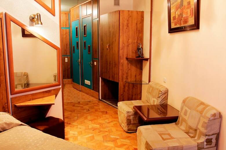 Writers Hotel