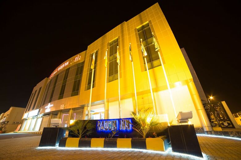 Aparthotel Raoum Inn Buraydah