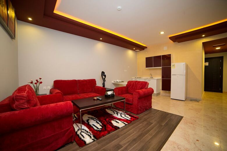 Aparthotel Raoum Inn Buraydah