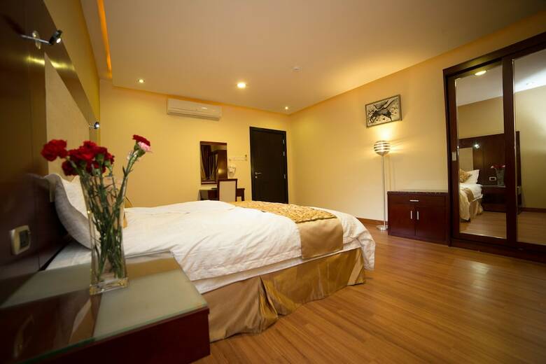 Aparthotel Raoum Inn Buraydah