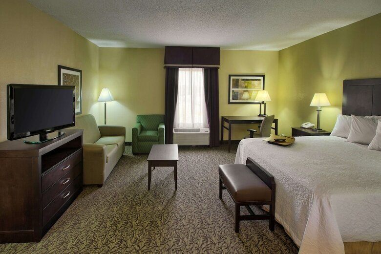 Hotel Hampton Inn Mebane