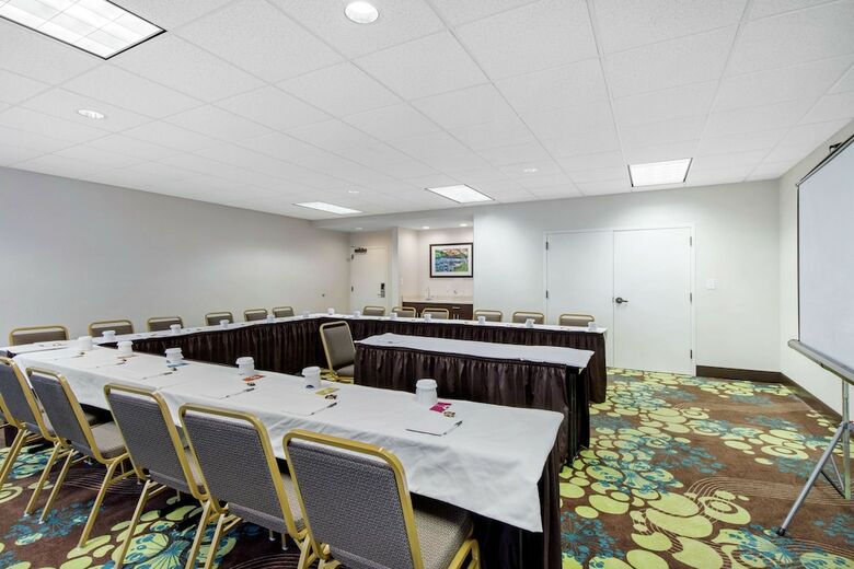 Hotel Hampton Inn Mebane