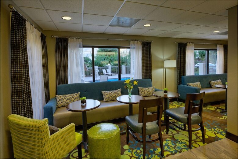 Hotel Hampton Inn Mebane
