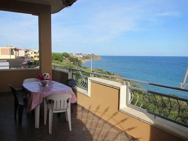 Apartamento Japigium Attico Nemo