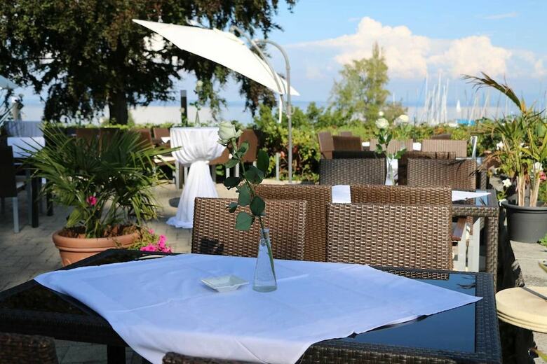 Park - Hotel Inseli