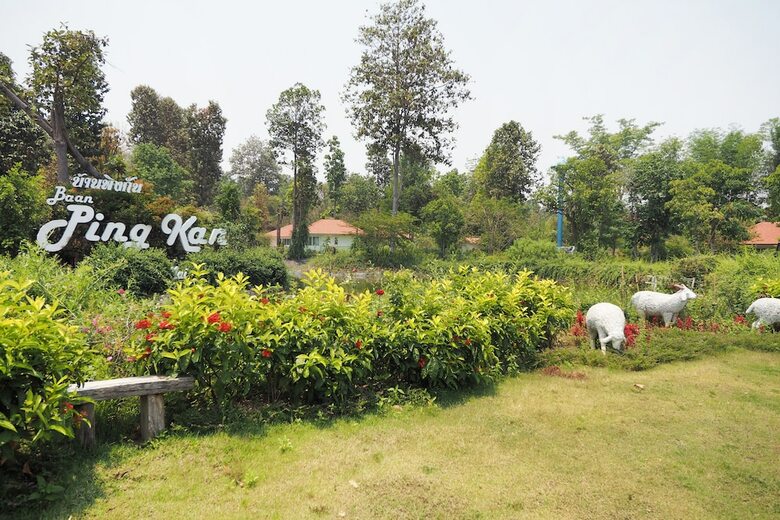 Hotel Capital O871 Baan Ping Kan Longstay