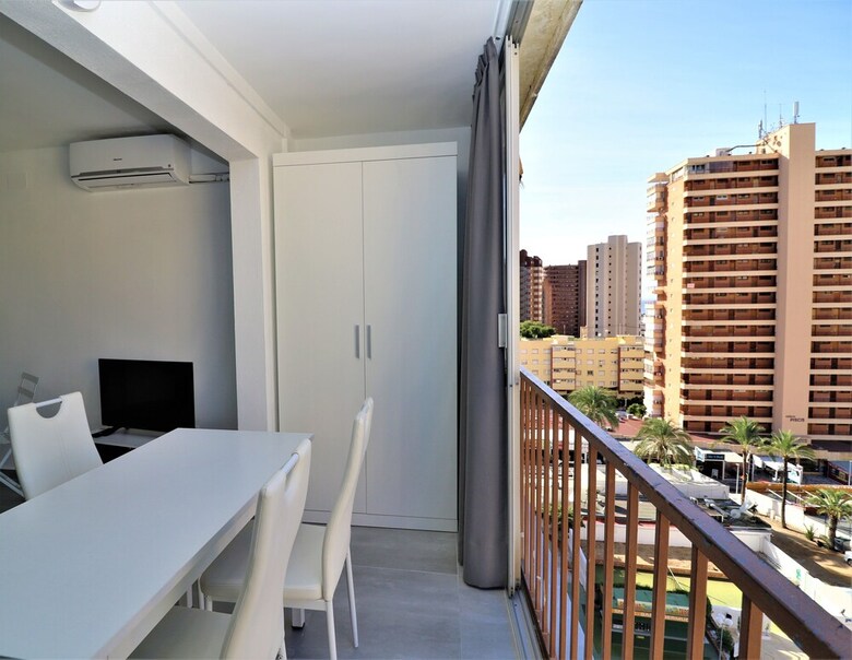Apartamento Bermudas 814