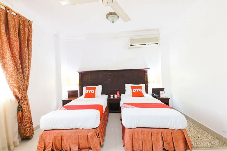 Aparthotel Oyo 125 Manam Sohar Hotel Apartments