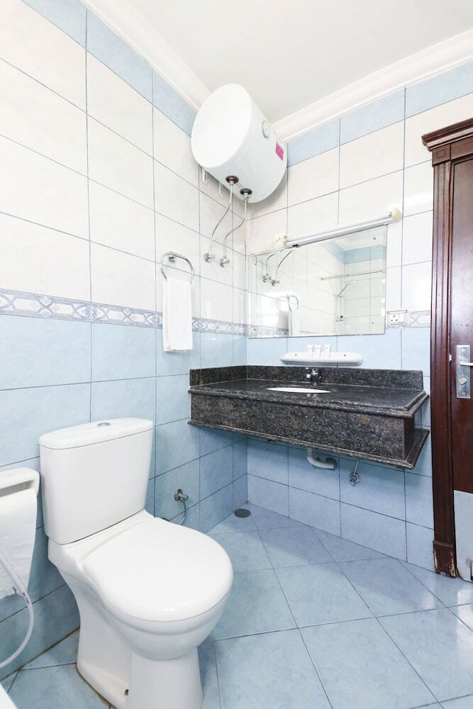Aparthotel Oyo 125 Manam Sohar Hotel Apartments