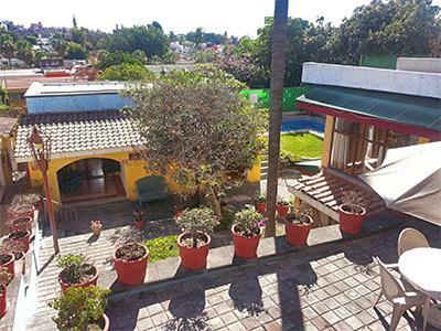Hotel Antigua Posada