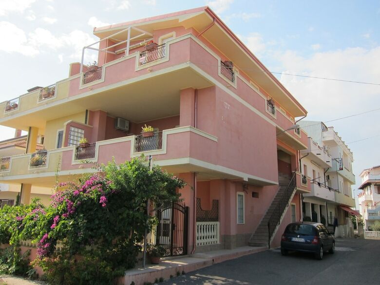 Apartamento Japigium Casa Vacanze Stella Marina
