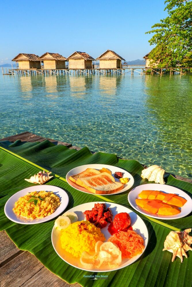 Hotel Hamueco Dive Resort Raja Ampat