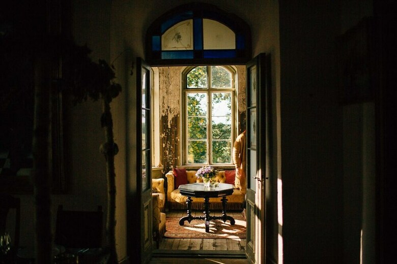 Bed & Breakfast B�rstorps Slott