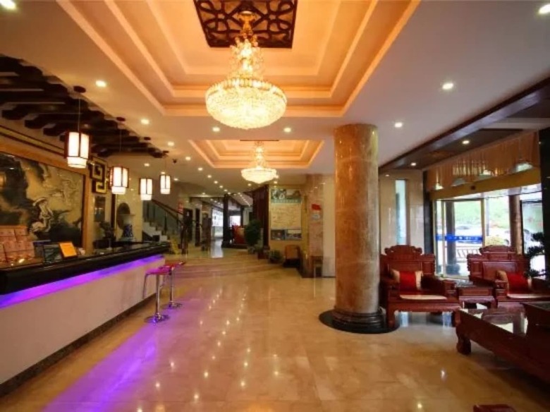 Huangshan Aixuan Botique Hotel
