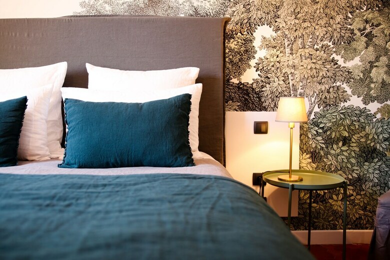 Bed & Breakfast Mas Ch�teau Blanc