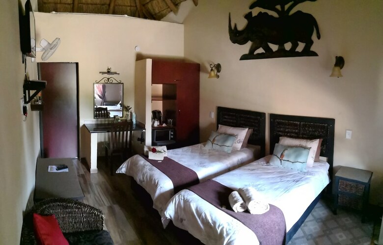 Hotel All Over Africa Guest House