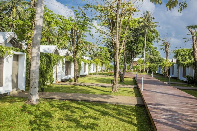 Apartamento X2 Koh Samui ? A Spa Retreat