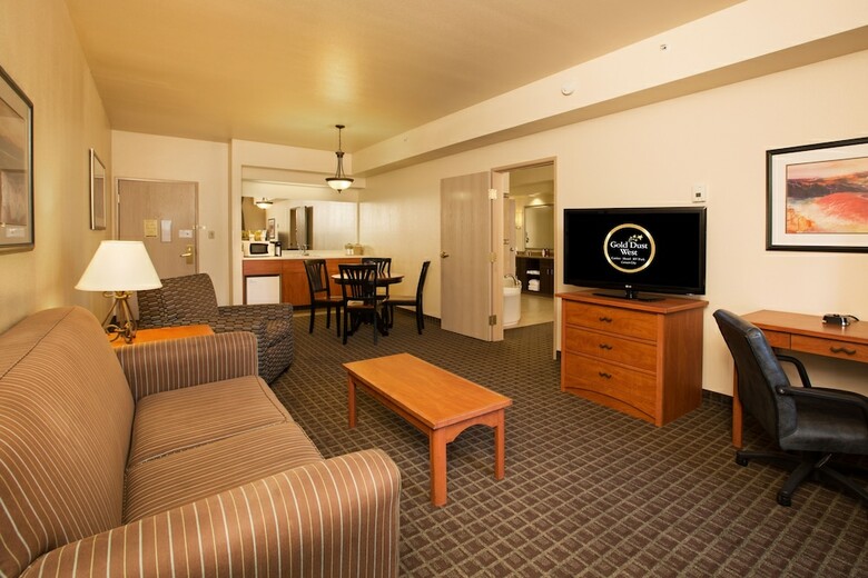 Hotel Gold Dust West Carson City