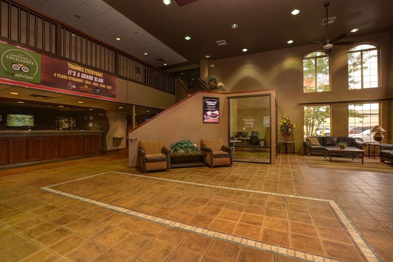 Hotel Gold Dust West Carson City