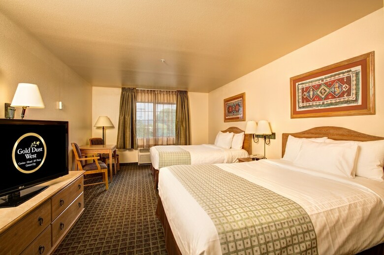 Hotel Gold Dust West Carson City
