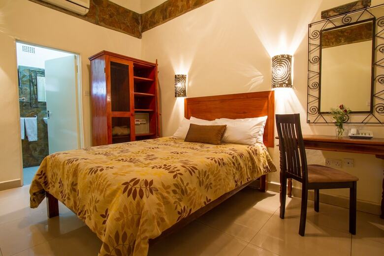 Hotel Ravine Lodge