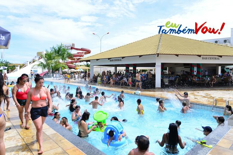 Aparthotel Apartment L'acqua Diroma - Eu Tamb�m Vou
