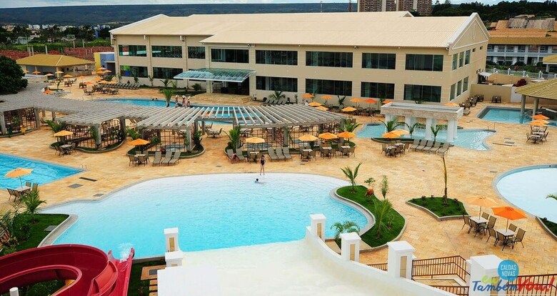 Aparthotel Apartment L'acqua Diroma - Eu Tamb�m Vou