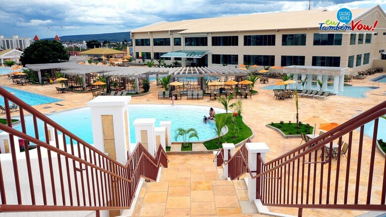 Aparthotel Apartment L'acqua Diroma - Eu Tamb�m Vou